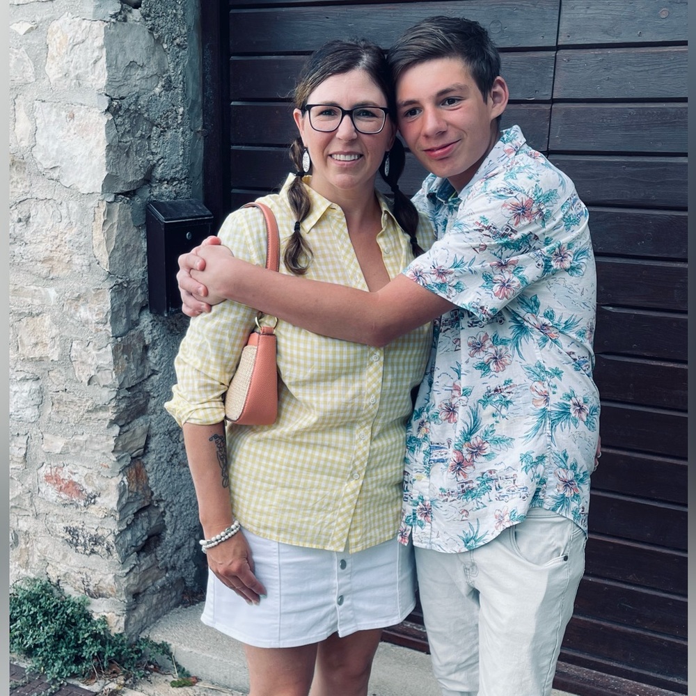 Meet your Posher, Mary